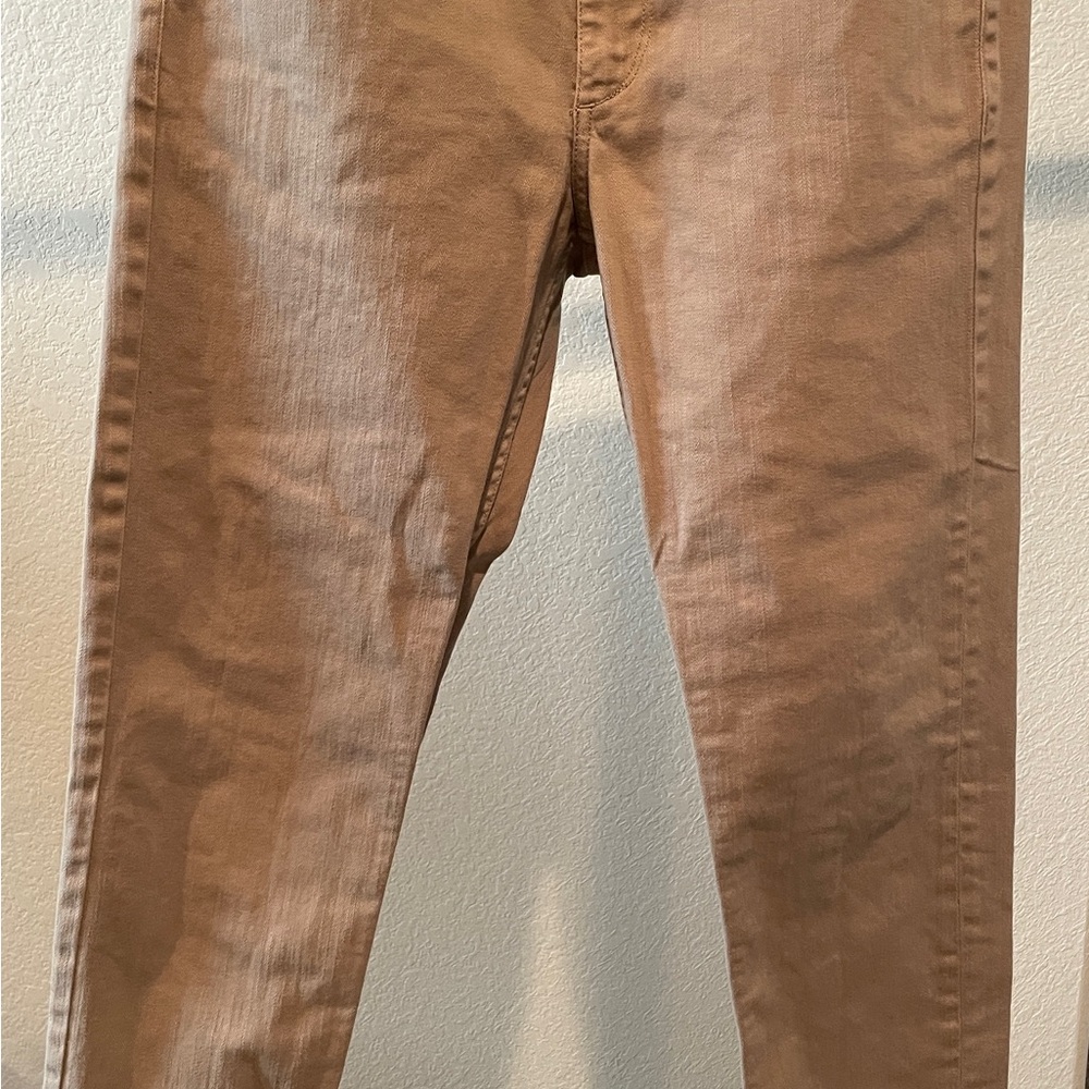 Rag and Bone Khaki Slim Fit Pants